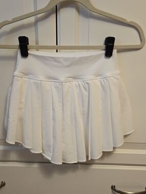 OFFLINE By Aerie Real Me Pleated Tennis Skirt - Size Small